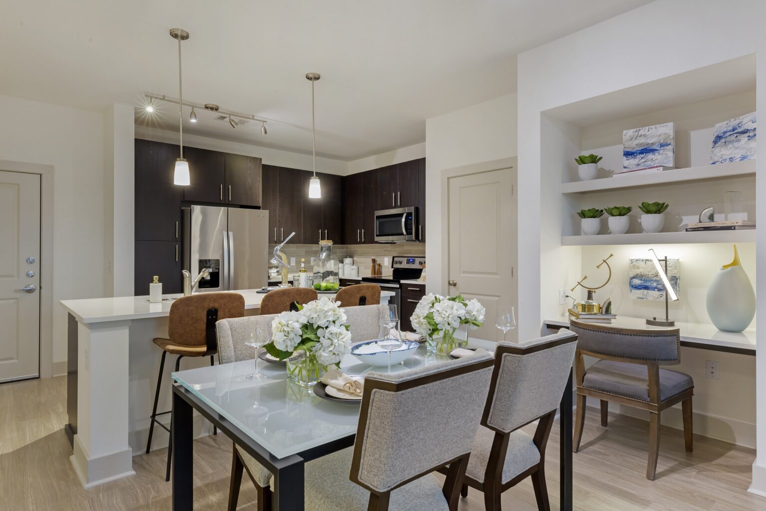 Gallery Bell Westford Upscale Apartments